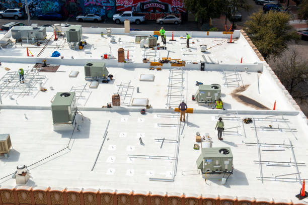 Emergency Roof Repair in Columbia, SC